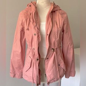 Design by Olivia Pink Utility Jacket